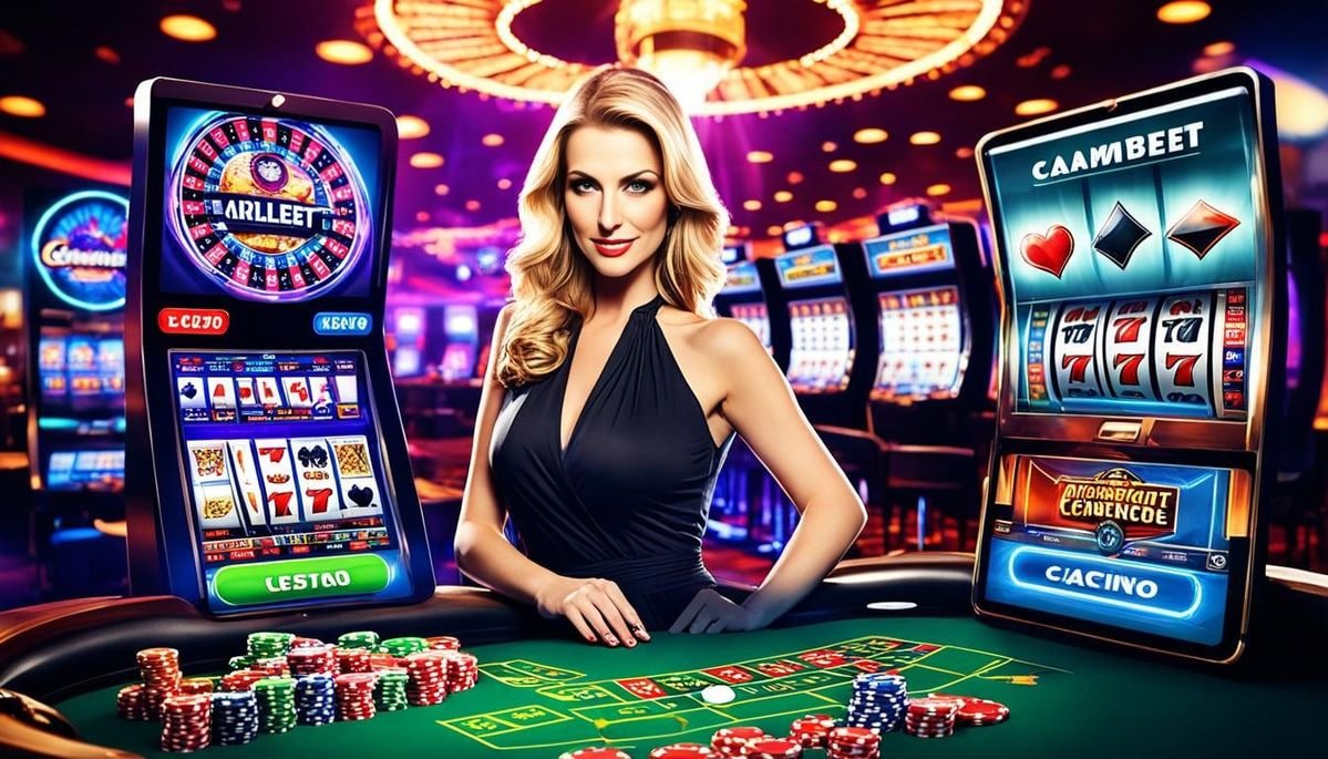 Metode pembayaran dan proses deposit di oceanslot