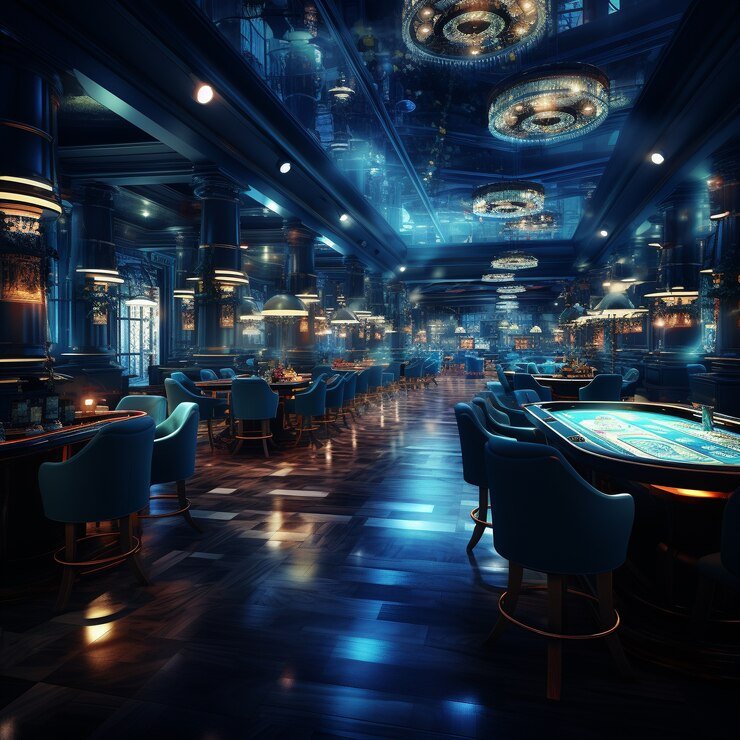 Tampilan perangkat seluler oceanslot dengan permainan kasino langsung seperti blackjack dan roulette