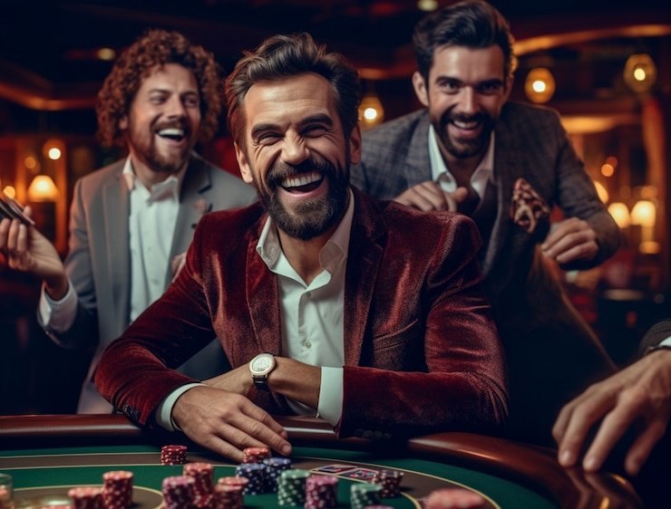 oceanslot featured game showcase