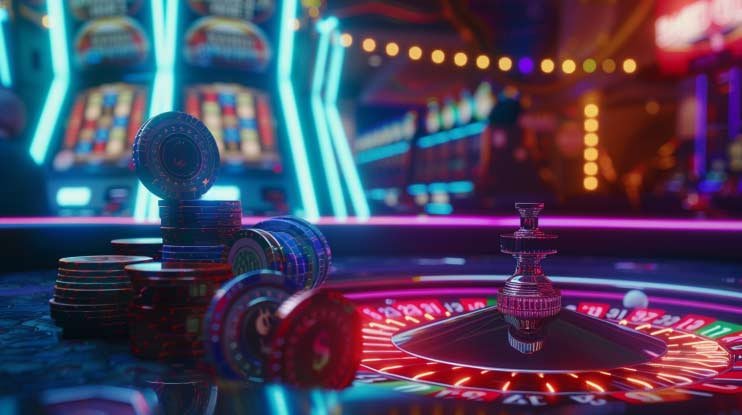 Antarmuka pasar outright betting di oceanslot